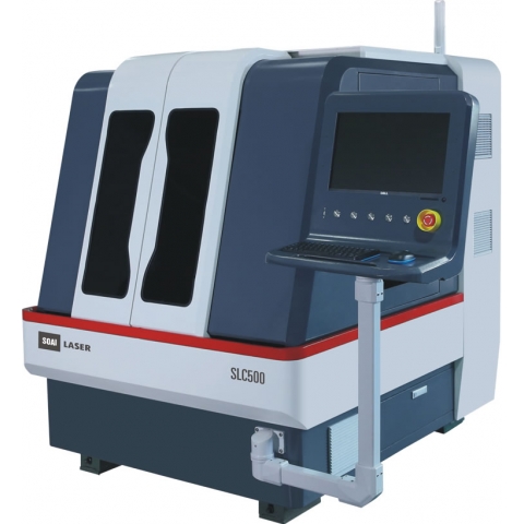 SLC500激光切割機